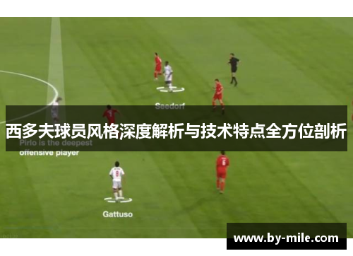 西多夫球员风格深度解析与技术特点全方位剖析