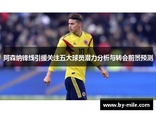 阿森纳锋线引援关注五大球员潜力分析与转会前景预测