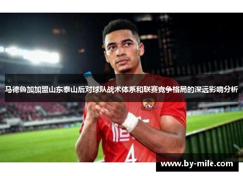 马德鲁加加盟山东泰山后对球队战术体系和联赛竞争格局的深远影响分析