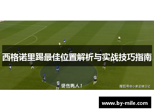 西格诺里踢最佳位置解析与实战技巧指南